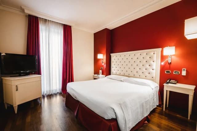 特里魯薩宮養生 Spa 飯店-經典雙人房 (Plus)-5