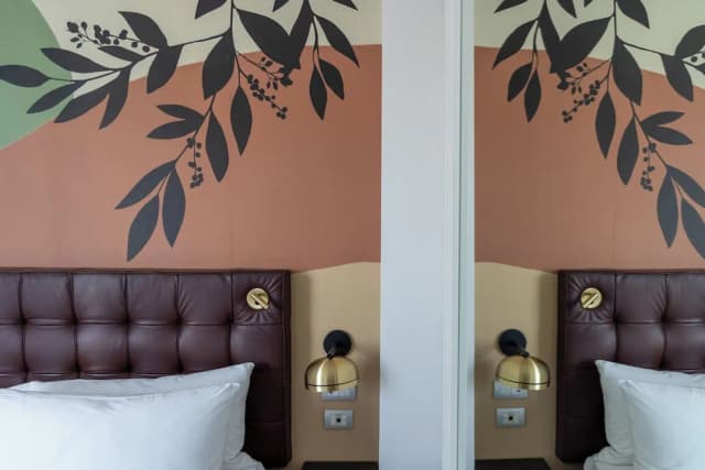 ダブルツリー by ヒルトン フィレンツェ メトロポール-ルーム キングベッド 1 台-3