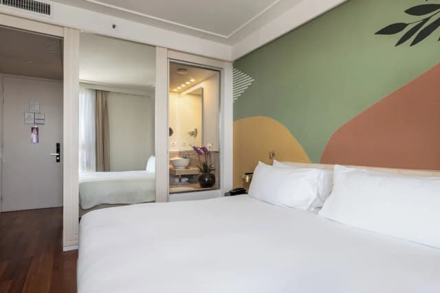 ダブルツリー by ヒルトン フィレンツェ メトロポール-エグゼクティブ ルーム キングベッド 1 台-1