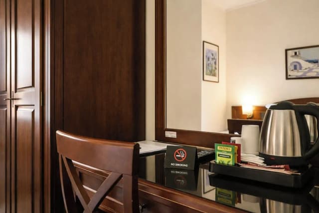 Hotel Pavone-基础单人房-7