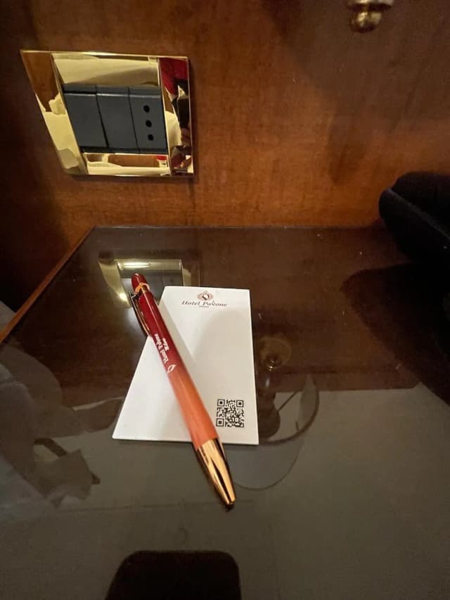 Hotel Pavone-基础三人房-4