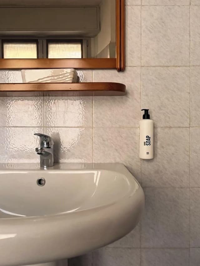 Hotel Pavone-基础三人房-7