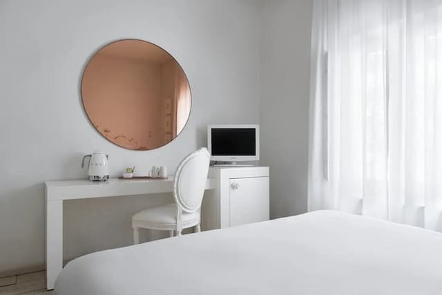 ユーロスターズ フローレンス ブティック-ダブルまたはツインルーム-6