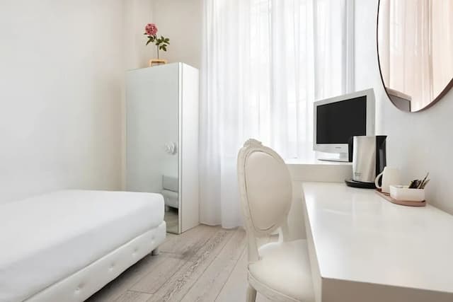 ユーロスターズ フローレンス ブティック-ダブルルーム (1 名様利用)-5