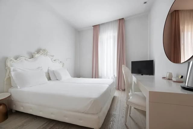 ユーロスターズ フローレンス ブティック-ダブルルーム (1 名様利用)-4