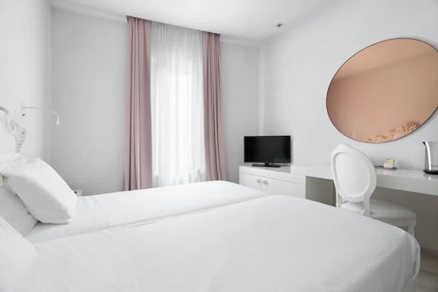 ユーロスターズ フローレンス ブティック-ダブルルーム (1 名様利用)-2