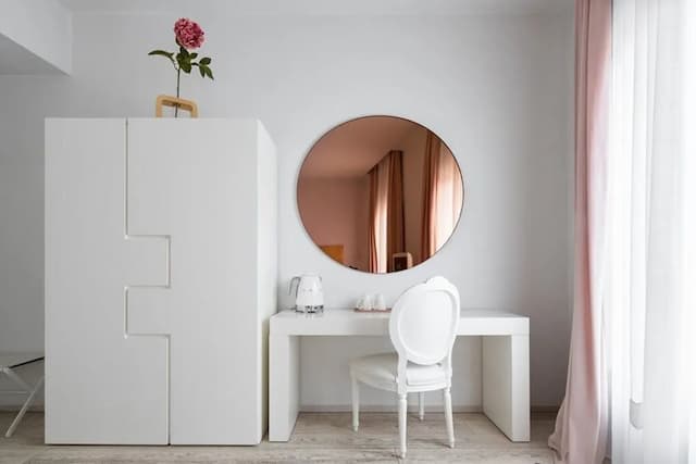 ユーロスターズ フローレンス ブティック-デラックス ダブルルーム-4