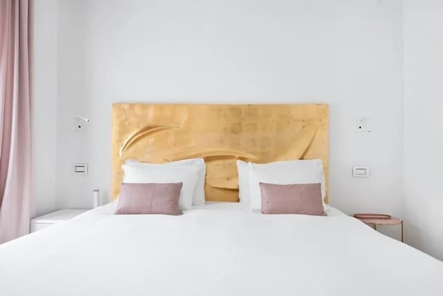 ユーロスターズ フローレンス ブティック-デラックス ダブルルーム-5