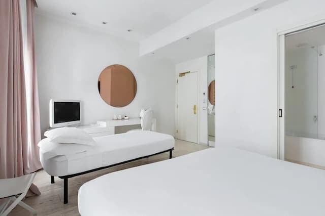 ユーロスターズ フローレンス ブティック-ダブルルーム (Supletoria)-2