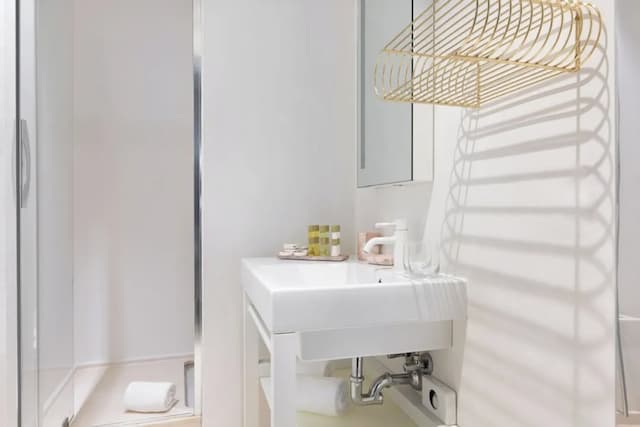 ユーロスターズ フローレンス ブティック-ダブルルーム (Supletoria)-4