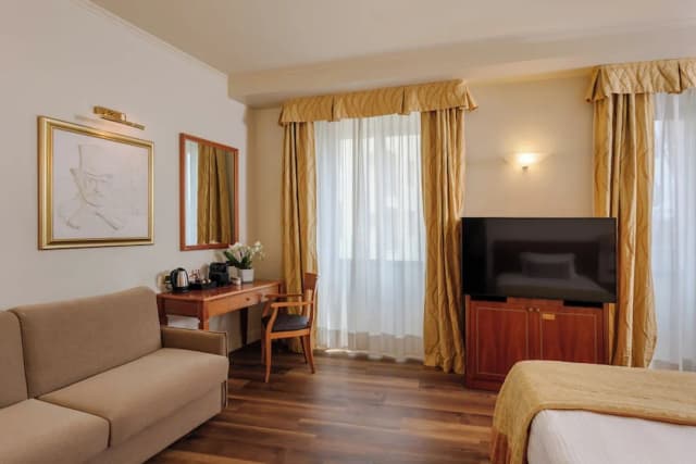 호텔 데이 카발리에리 밀라노 두오모-슈피리어 트리플룸-3