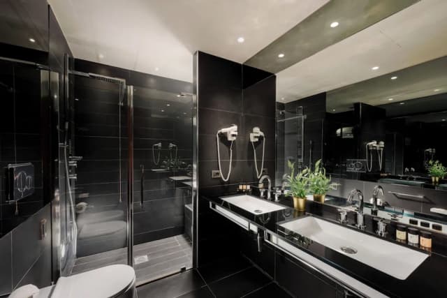 호텔 데이 카발리에리 밀라노 두오모-슈피리어 트리플룸-5