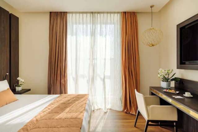 호텔 데이 카발리에리 밀라노 두오모-이그제큐티브 더블룸 또는 트윈룸-4