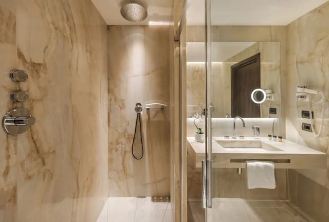 호텔 데이 카발리에리 밀라노 두오모-이그제큐티브 더블룸 또는 트윈룸-5