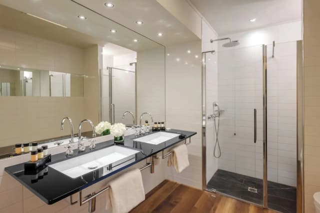 호텔 데이 카발리에리 밀라노 두오모-슈피리어 더블룸 또는 트윈룸-5