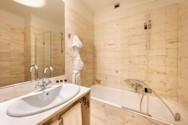 호텔 데이 카발리에리 밀라노 두오모-클래식 더블룸 또는 트윈룸-5