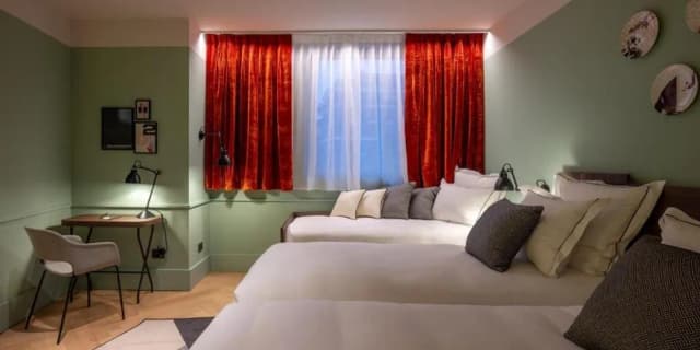 Urban Hive Milano = Urban Hive 米蘭-La Grande Twin-4