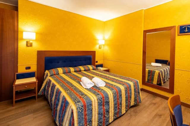 德斯艾特昂格爾斯飯店-高級雙人房-3