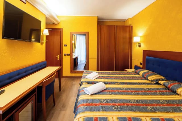 德斯艾特昂格爾斯飯店-高級雙人房-8