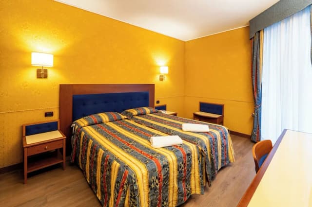 德斯艾特昂格爾斯飯店-高級雙人房-7