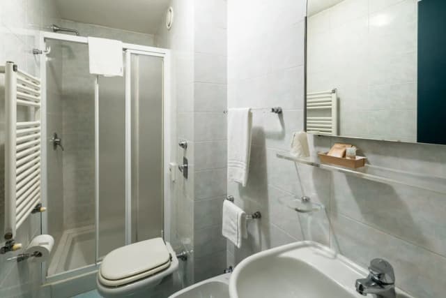 德斯艾特昂格爾斯飯店-標準雙人房-6