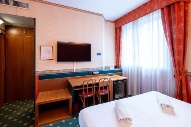 德斯艾特昂格爾斯飯店-標準雙人房-3