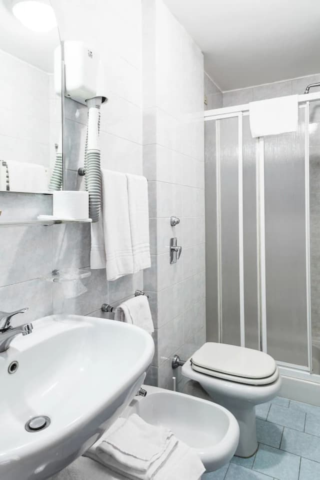 德斯艾特昂格爾斯飯店-雙人房單人入住-6