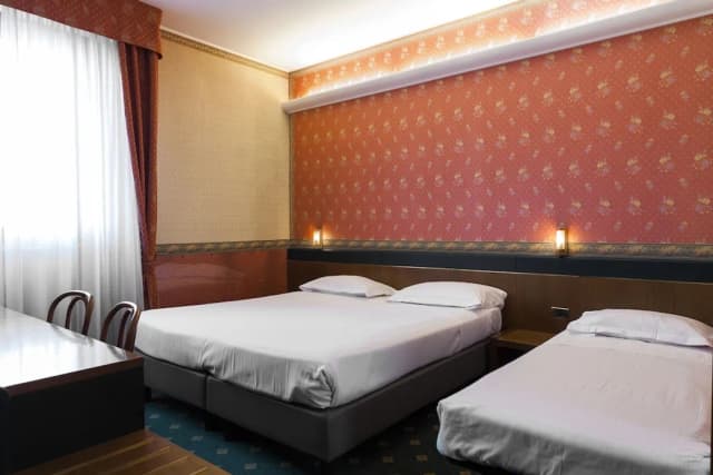 德斯艾特昂格爾斯飯店-雙人房單人入住-2