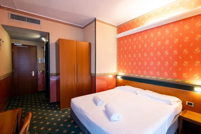 德斯艾特昂格爾斯飯店-雙人房單人入住-5