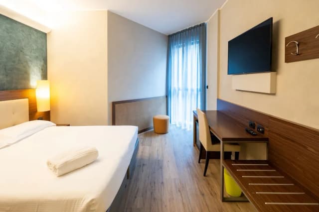 德斯艾特昂格爾斯飯店-尊榮雙人房-9