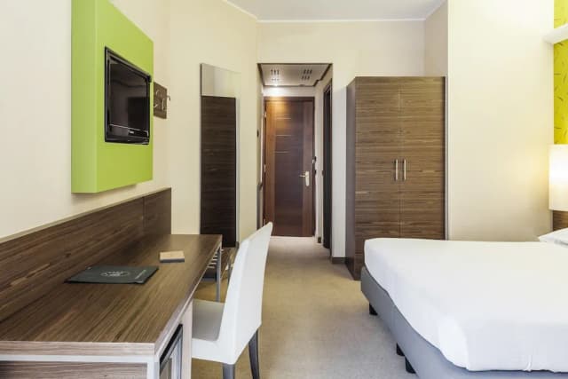 德斯艾特昂格爾斯飯店-尊榮雙人房-4