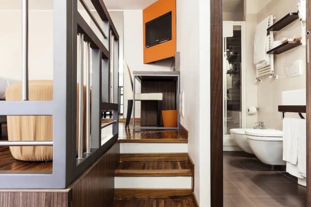 德斯艾特昂格爾斯飯店-尊榮雙人房-6