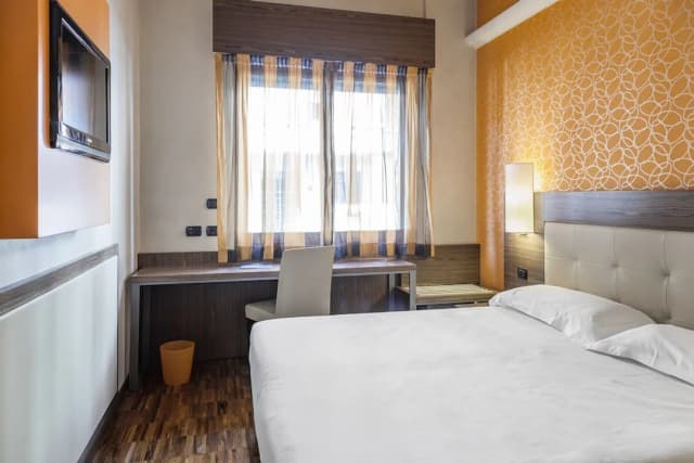 德斯艾特昂格爾斯飯店-尊榮雙人房單人入住-3