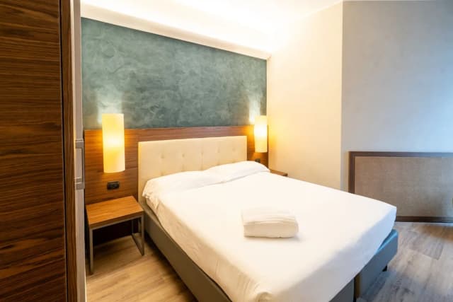 德斯艾特昂格爾斯飯店-尊榮雙人房單人入住-9