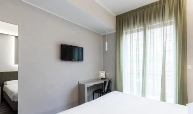 德斯艾特昂格爾斯飯店-豪華客房-4