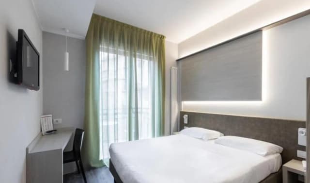 德斯艾特昂格爾斯飯店-豪華客房-2