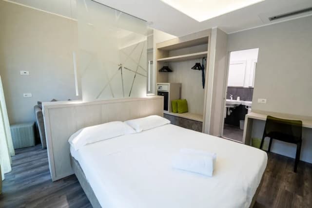 德斯艾特昂格爾斯飯店-豪華客房-6