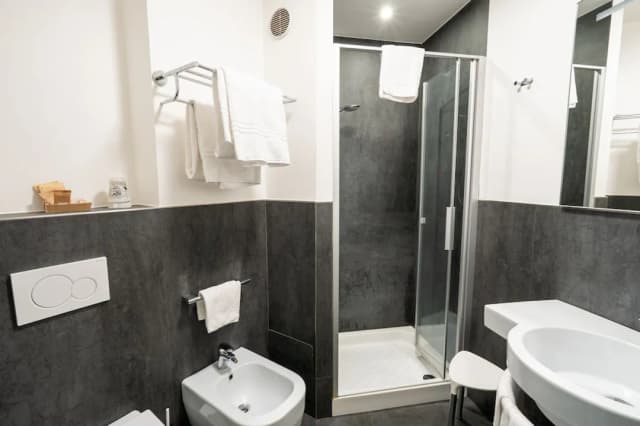 德斯艾特昂格爾斯飯店-豪華單人房-8