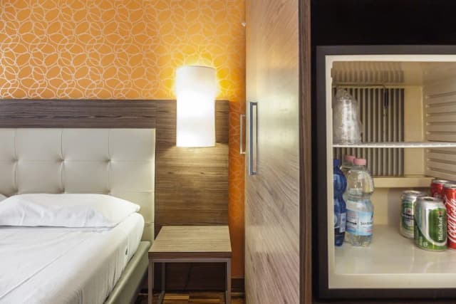 德斯艾特昂格爾斯飯店-豪華單人房-4