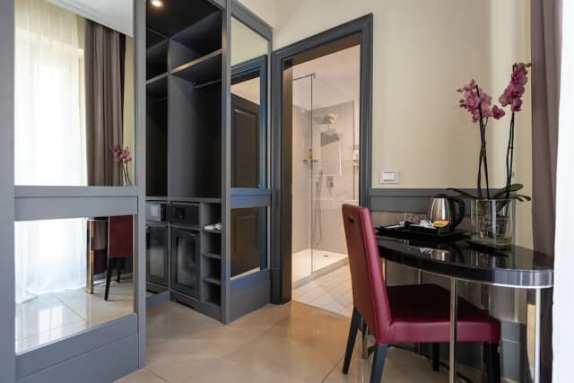 ホテル カステリーノ ローマ-スーペリア ダブルまたはツインルーム-7