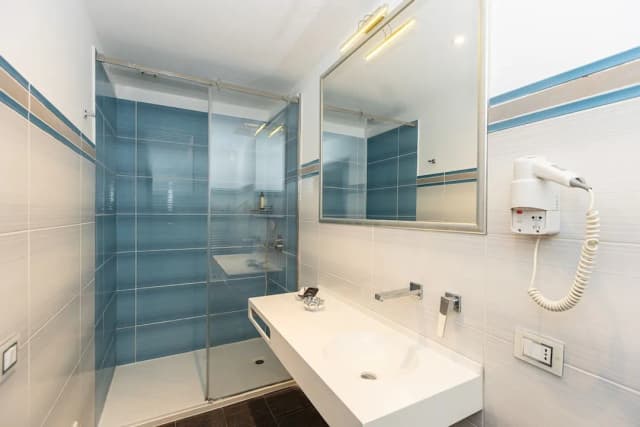 ホテル カステリーノ ローマ-デラックス ルーム-13