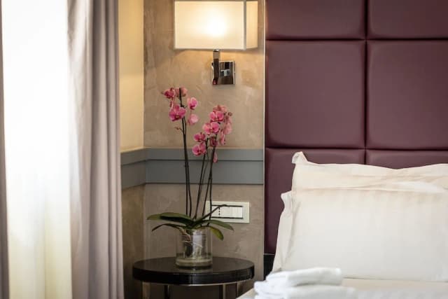 Hotel Castellino Roma-高级房-4