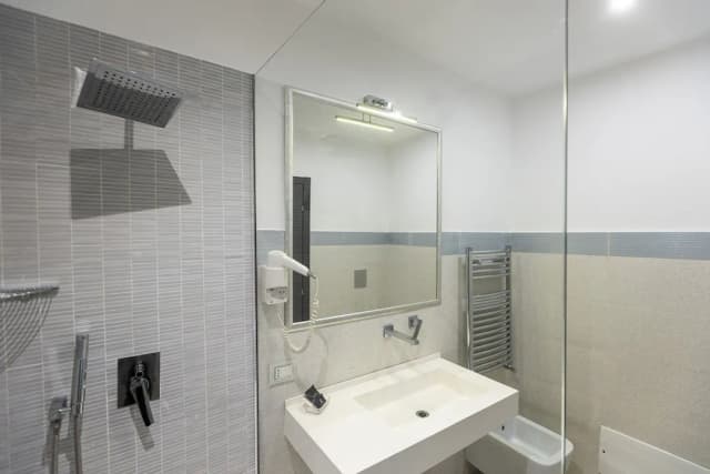 Hotel Castellino Roma-高级房-13