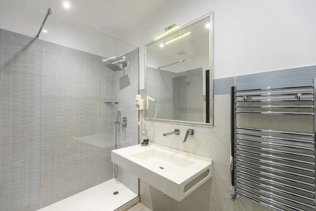 Hotel Castellino Roma-高级房-12