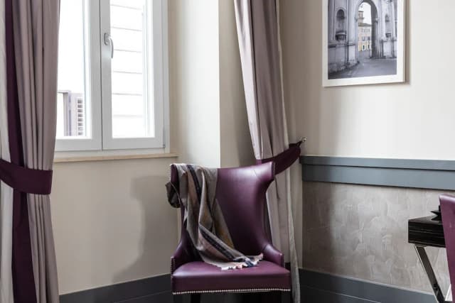 Hotel Castellino Roma-高级三人房-13