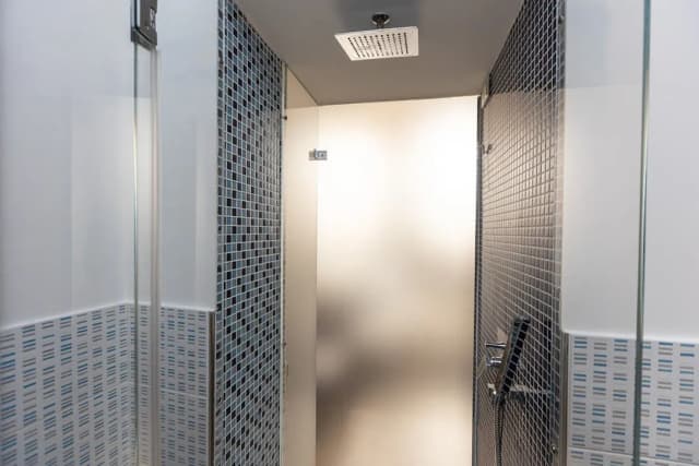 Hotel Castellino Roma-高级三人房-16