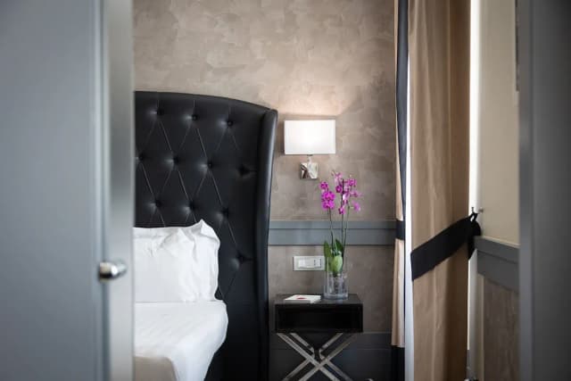 Hotel Castellino Roma-小型开间套房-4