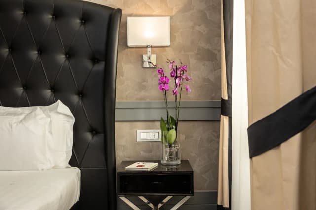 Hotel Castellino Roma-小型开间套房-5