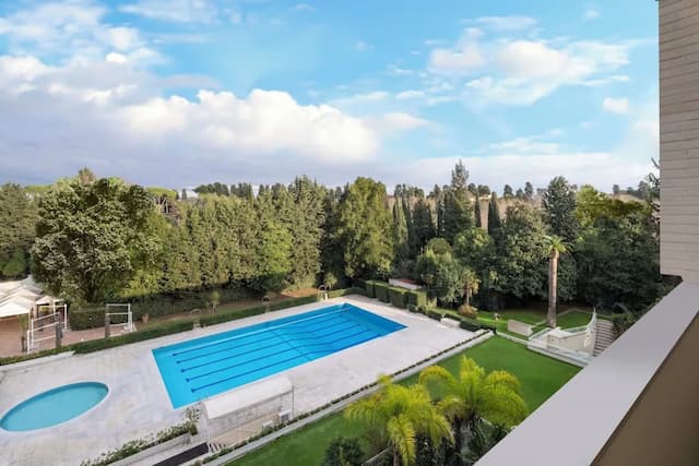 Crowne Plaza Rome-St. Peter's Hotel & Spa by IHG-标准房, 1 张特大床和 1 张沙发床-5