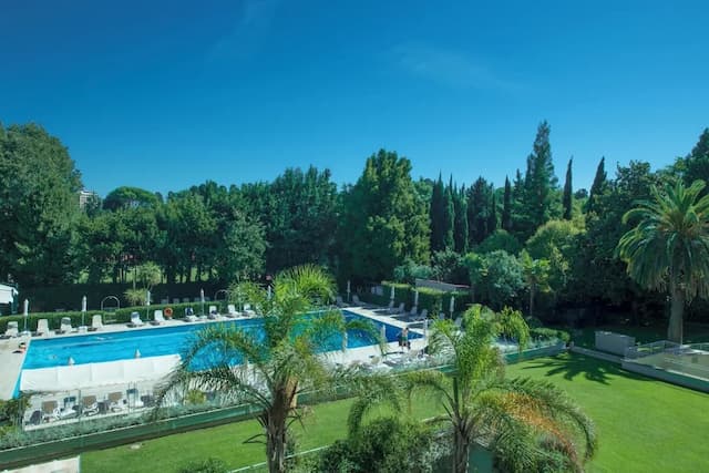 Crowne Plaza Rome-St. Peter's Hotel & Spa by IHG-标准房, 2 张双人床-4